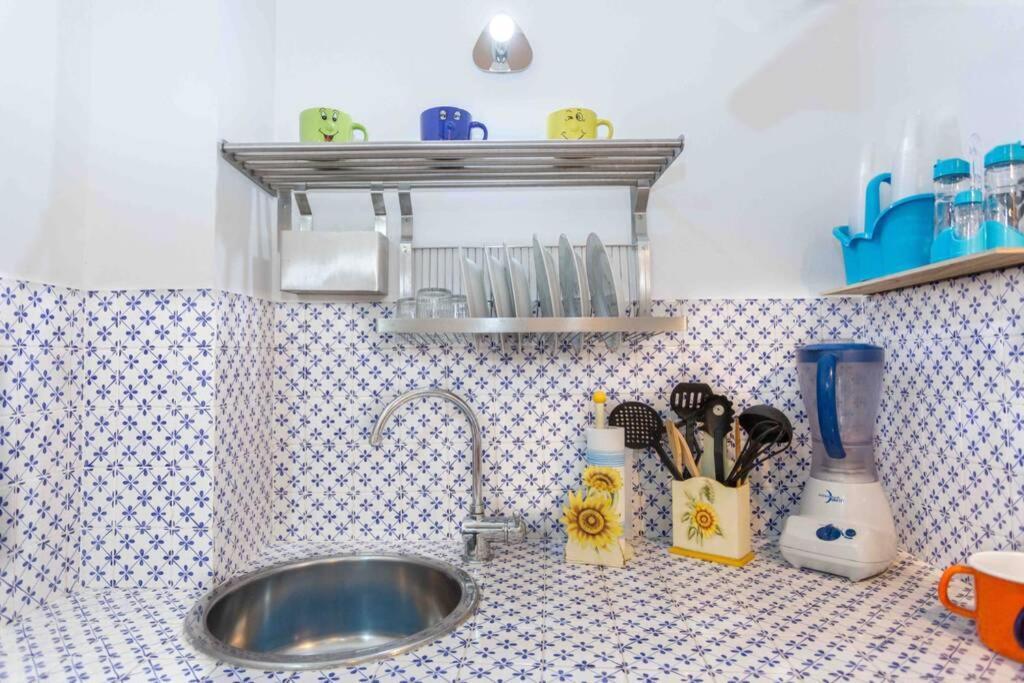 Casa Vacanze Penelope Trapani Zewnętrze zdjęcie