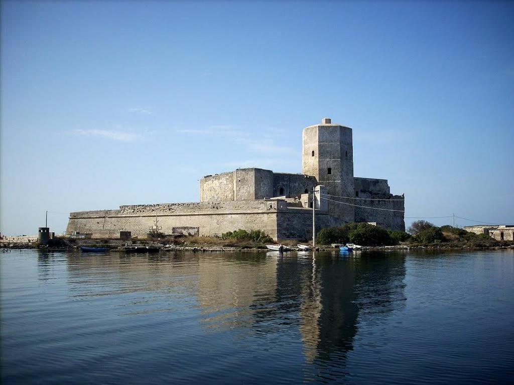 Casa Vacanze Penelope Trapani Zewnętrze zdjęcie