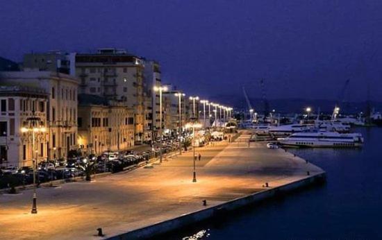 Casa Vacanze Penelope Trapani Zewnętrze zdjęcie