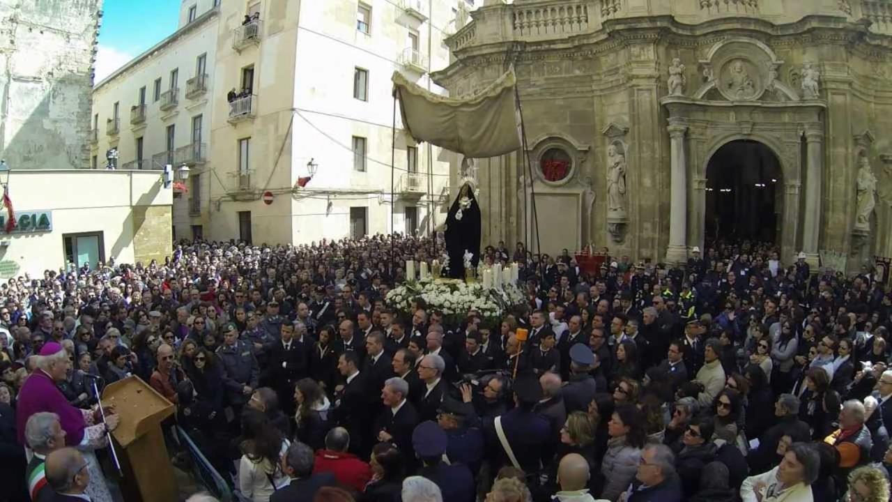 Casa Vacanze Penelope Trapani Zewnętrze zdjęcie