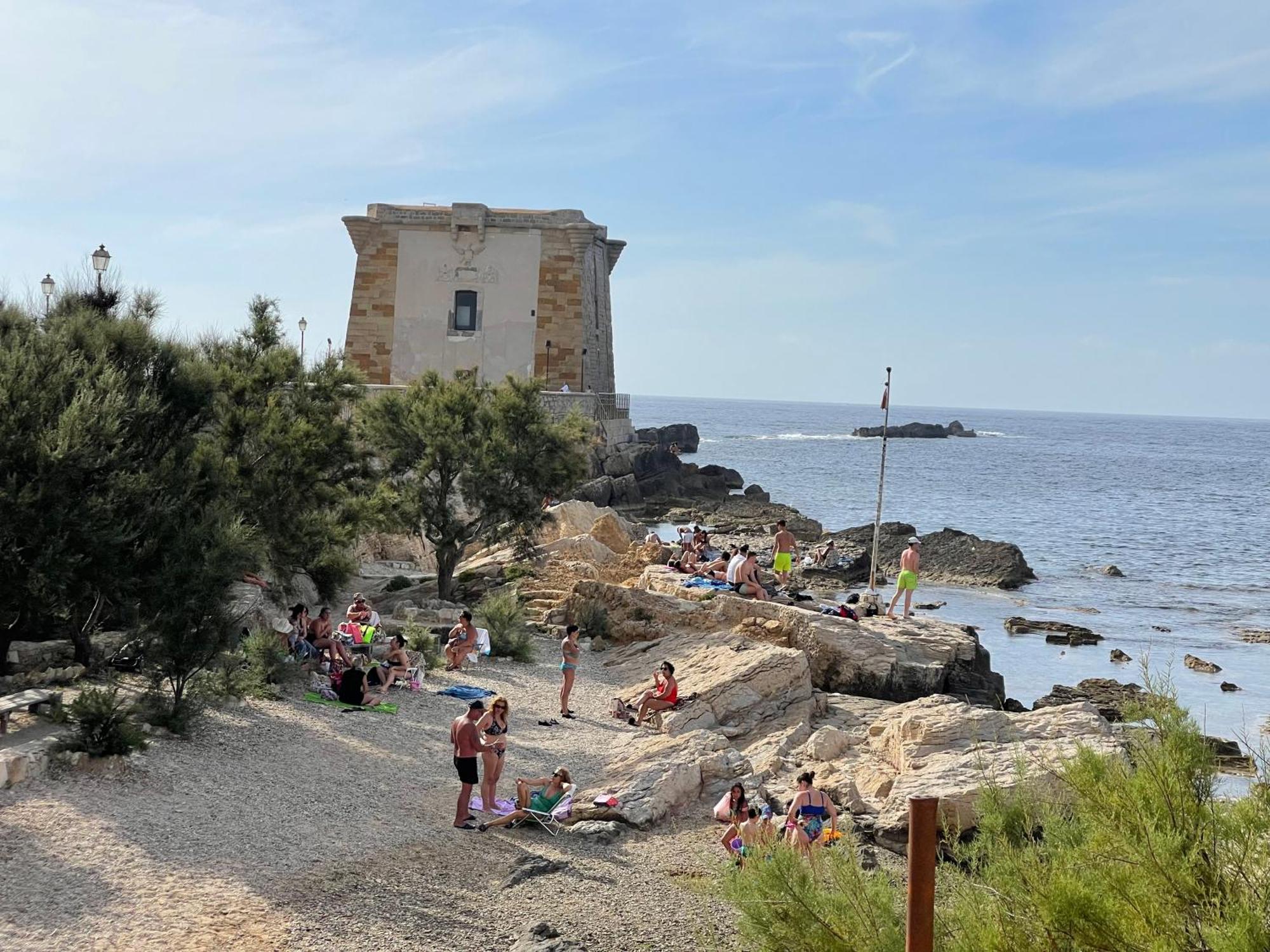 Casa Vacanze Penelope Trapani Zewnętrze zdjęcie